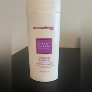 CharlesWorthington CWL Essentials Extra Body Conditioner -